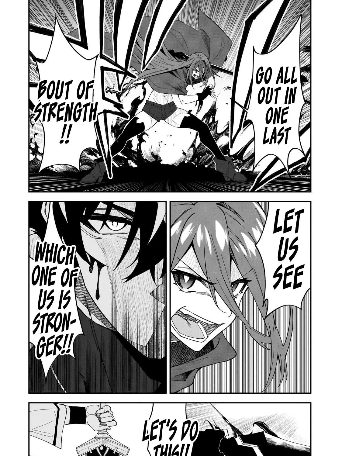 S Rank Boukensha de aru Ore no Musume-tachi wa Juudo no Father Con deshita Chapter 30 page 17 - 