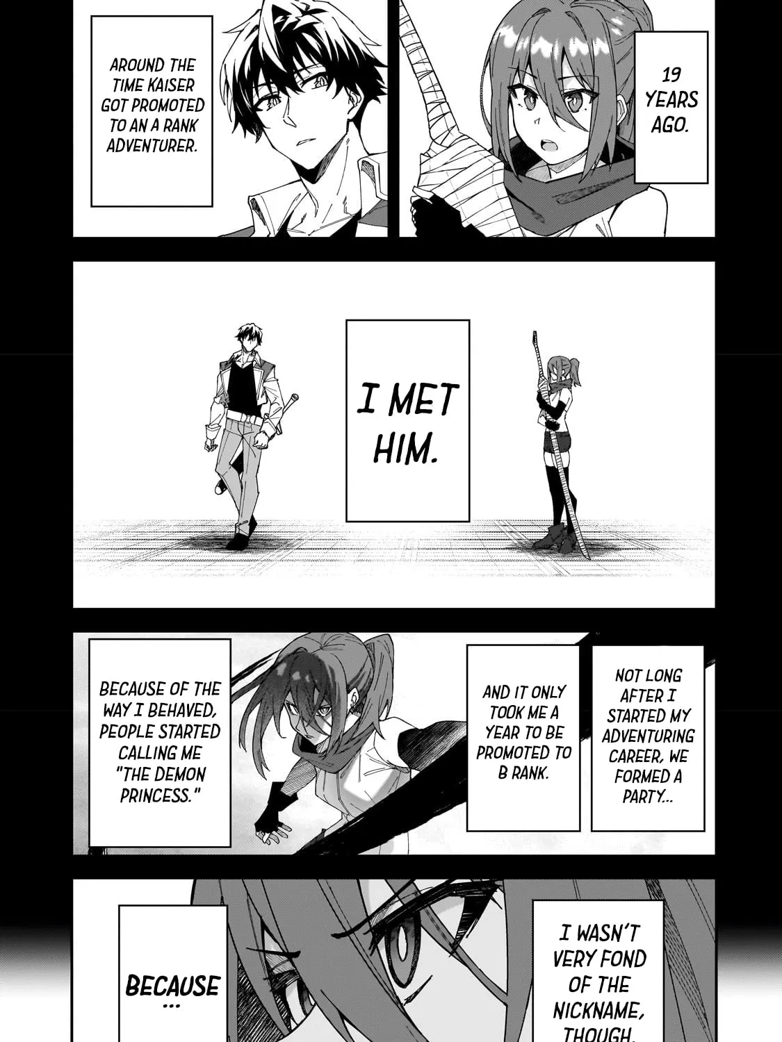 S Rank Boukensha de aru Ore no Musume-tachi wa Juudo no Father Con deshita Chapter 30 page 3 - 