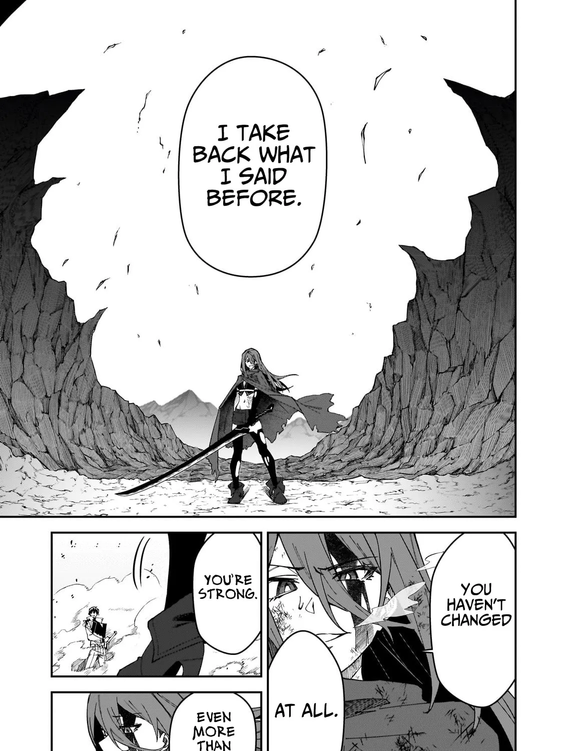 S Rank Boukensha de aru Ore no Musume-tachi wa Juudo no Father Con deshita Chapter 30 page 25 - 