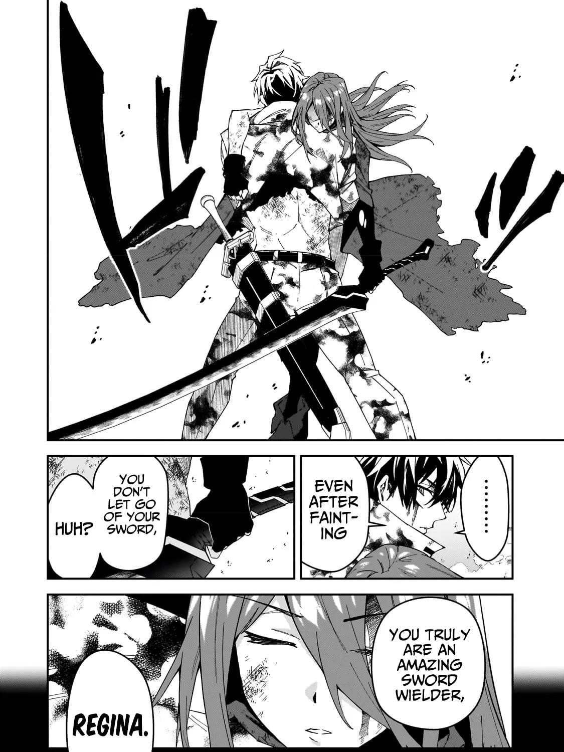 S Rank Boukensha de aru Ore no Musume-tachi wa Juudo no Father Con deshita Chapter 30 page 27 - 