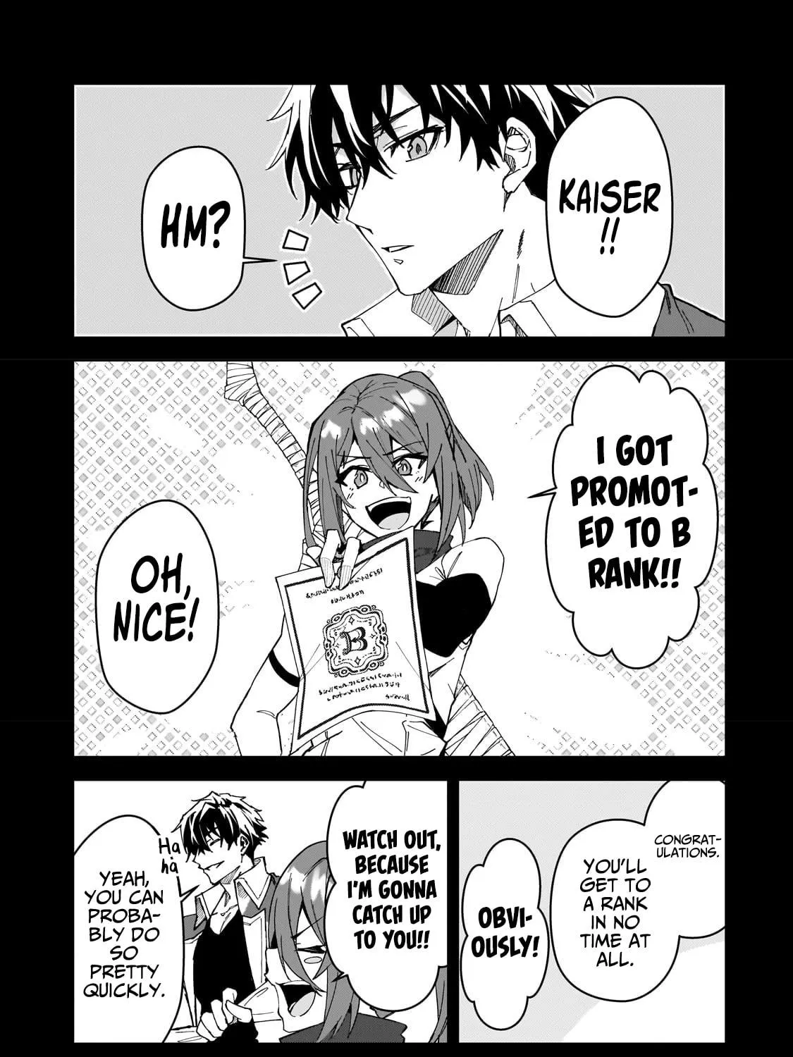 S Rank Boukensha de aru Ore no Musume-tachi wa Juudo no Father Con deshita Chapter 30 page 29 - 