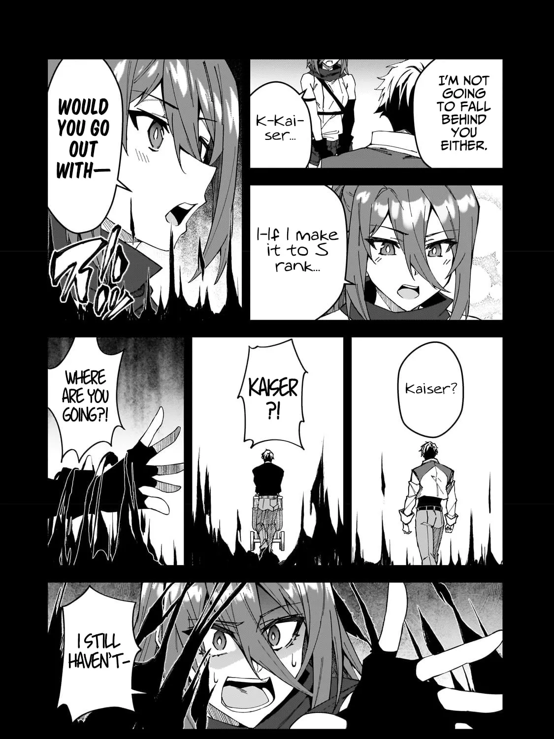 S Rank Boukensha de aru Ore no Musume-tachi wa Juudo no Father Con deshita Chapter 30 page 31 - 