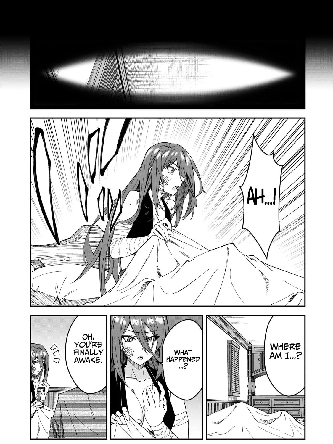 S Rank Boukensha de aru Ore no Musume-tachi wa Juudo no Father Con deshita Chapter 30 page 33 - 