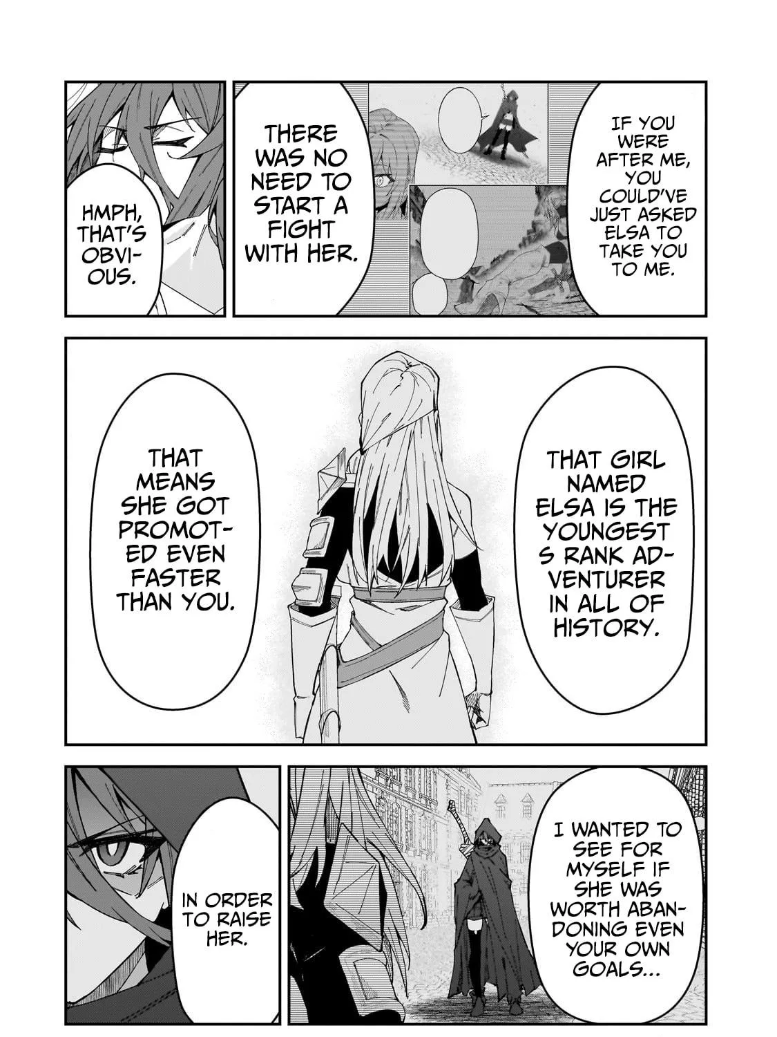 S Rank Boukensha de aru Ore no Musume-tachi wa Juudo no Father Con deshita Chapter 30 page 39 - 