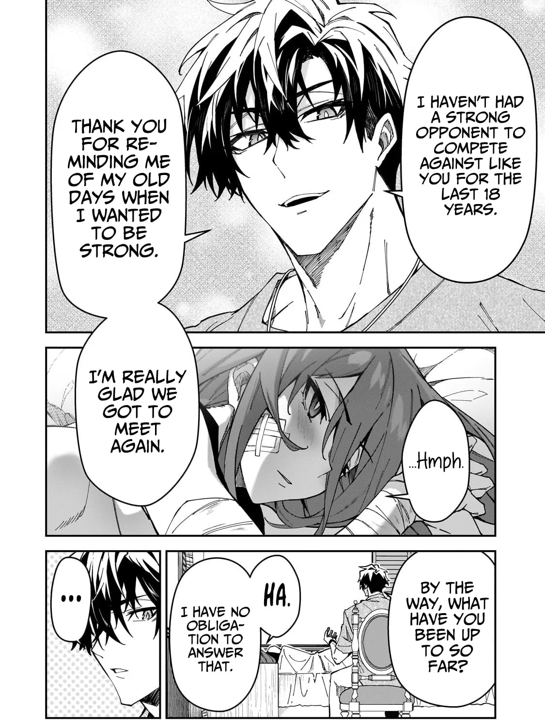 S Rank Boukensha de aru Ore no Musume-tachi wa Juudo no Father Con deshita Chapter 30 page 43 - 