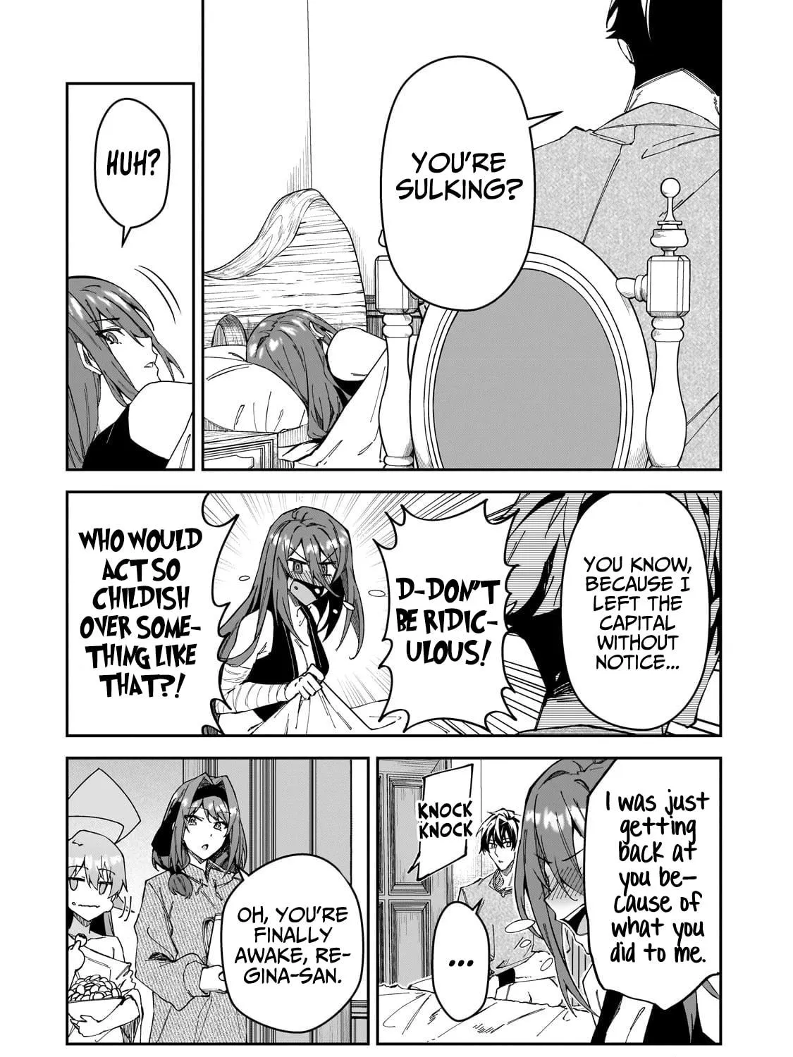 S Rank Boukensha de aru Ore no Musume-tachi wa Juudo no Father Con deshita Chapter 30 page 47 - 