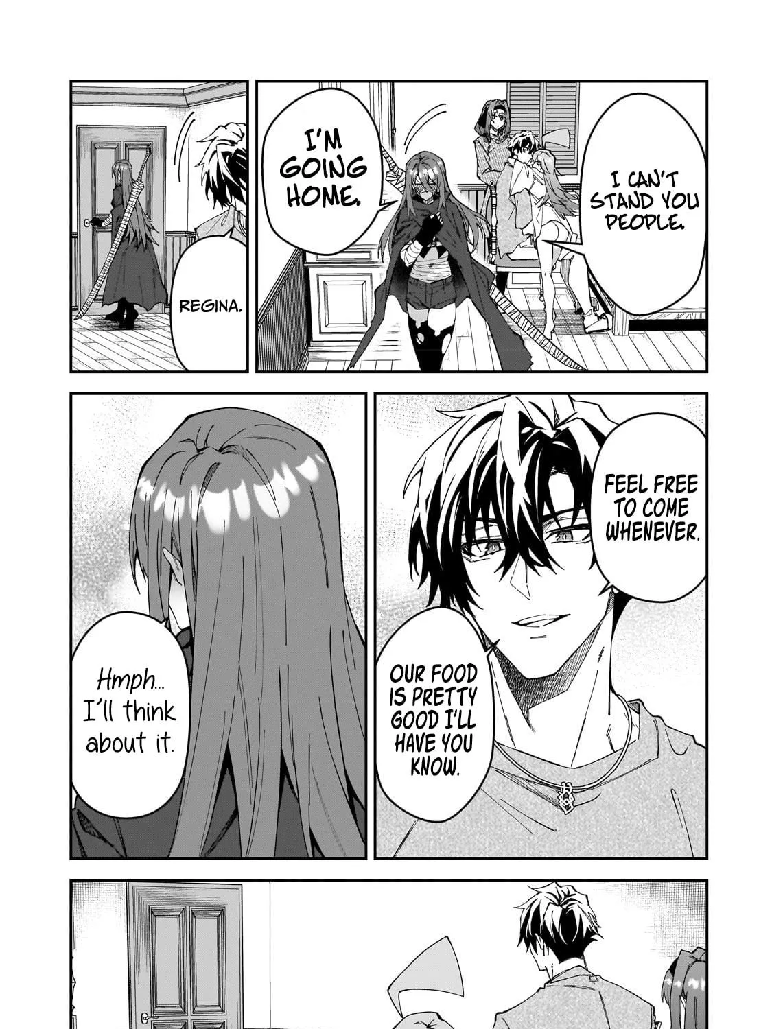 S Rank Boukensha de aru Ore no Musume-tachi wa Juudo no Father Con deshita Chapter 30 page 53 - 
