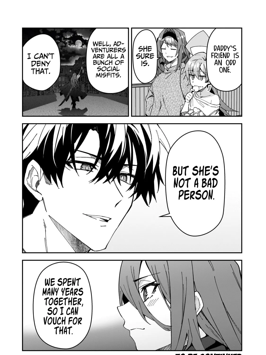 S Rank Boukensha de aru Ore no Musume-tachi wa Juudo no Father Con deshita Chapter 30 page 55 - 