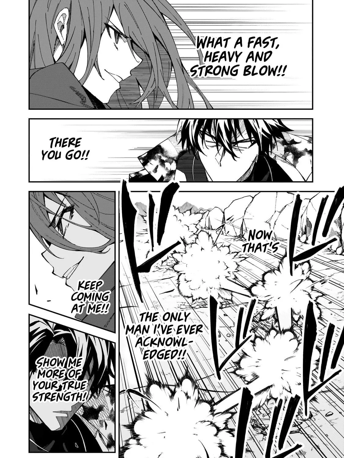 S Rank Boukensha de aru Ore no Musume-tachi wa Juudo no Father Con deshita Chapter 30 page 9 - 