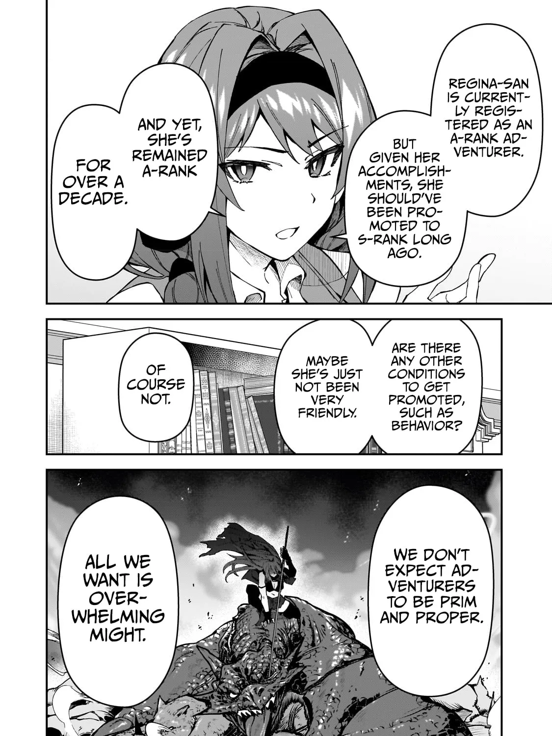 S Rank Boukensha de aru Ore no Musume-tachi wa Juudo no Father Con deshita Chapter 31 page 13 - 