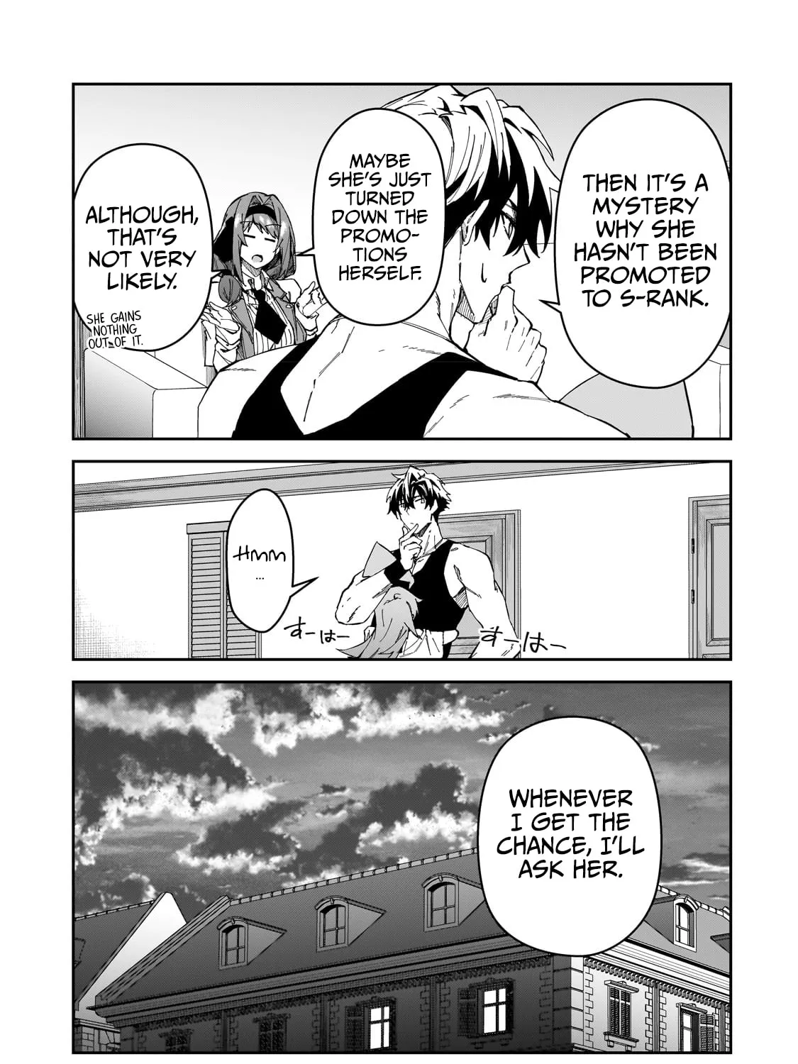 S Rank Boukensha de aru Ore no Musume-tachi wa Juudo no Father Con deshita Chapter 31 page 15 - 