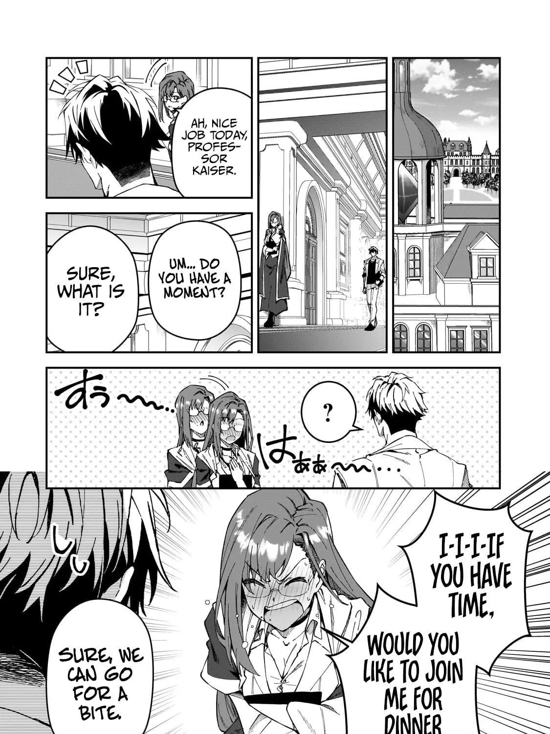 S Rank Boukensha de aru Ore no Musume-tachi wa Juudo no Father Con deshita Chapter 31 page 17 - 