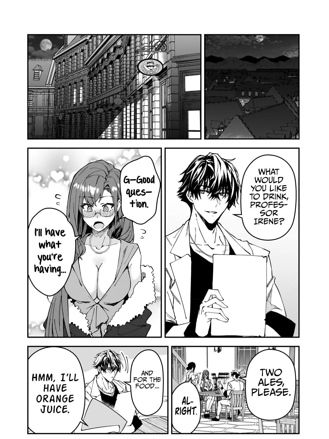 S Rank Boukensha de aru Ore no Musume-tachi wa Juudo no Father Con deshita Chapter 31 page 21 - 