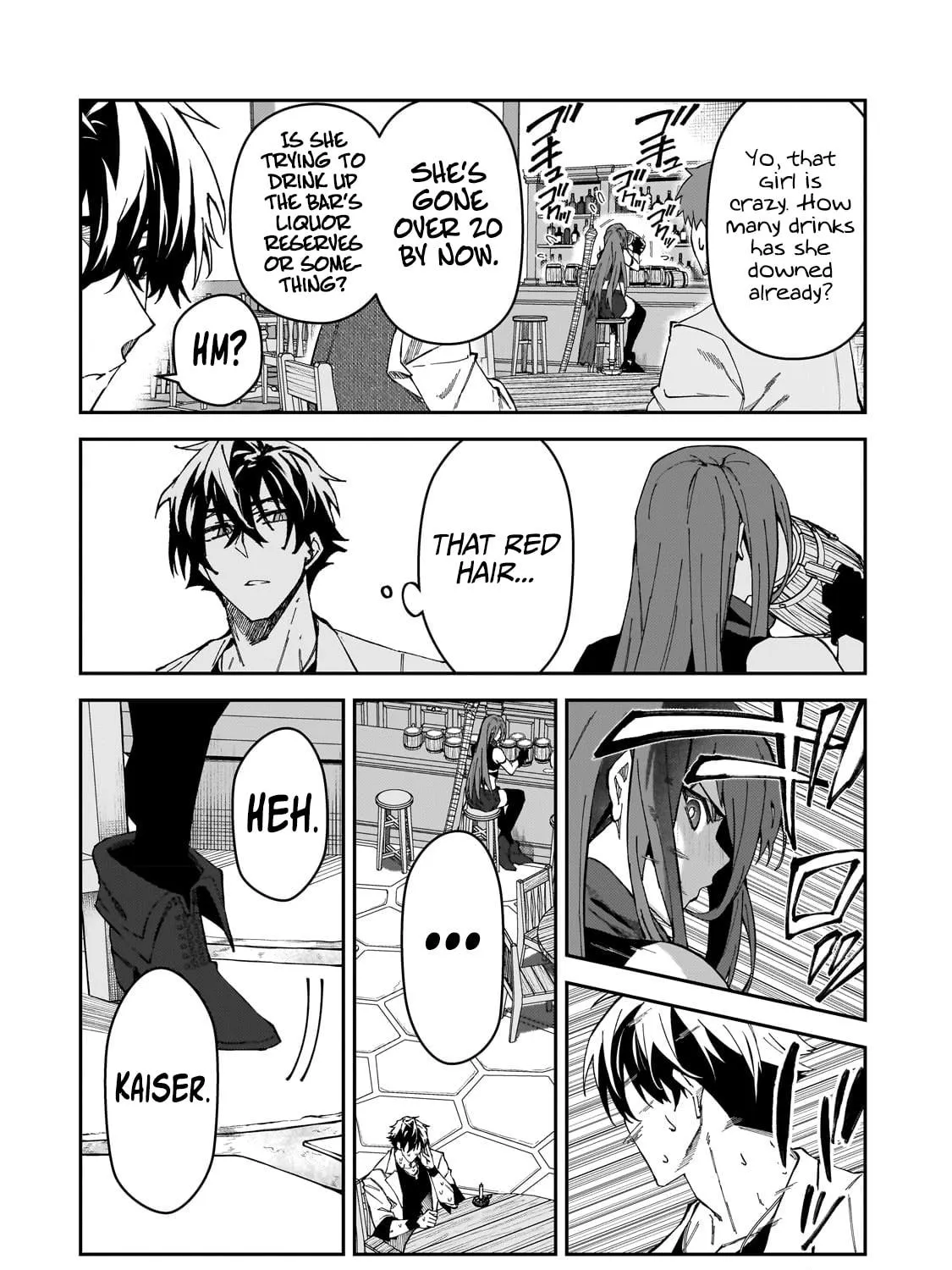 S Rank Boukensha de aru Ore no Musume-tachi wa Juudo no Father Con deshita Chapter 31 page 29 - 