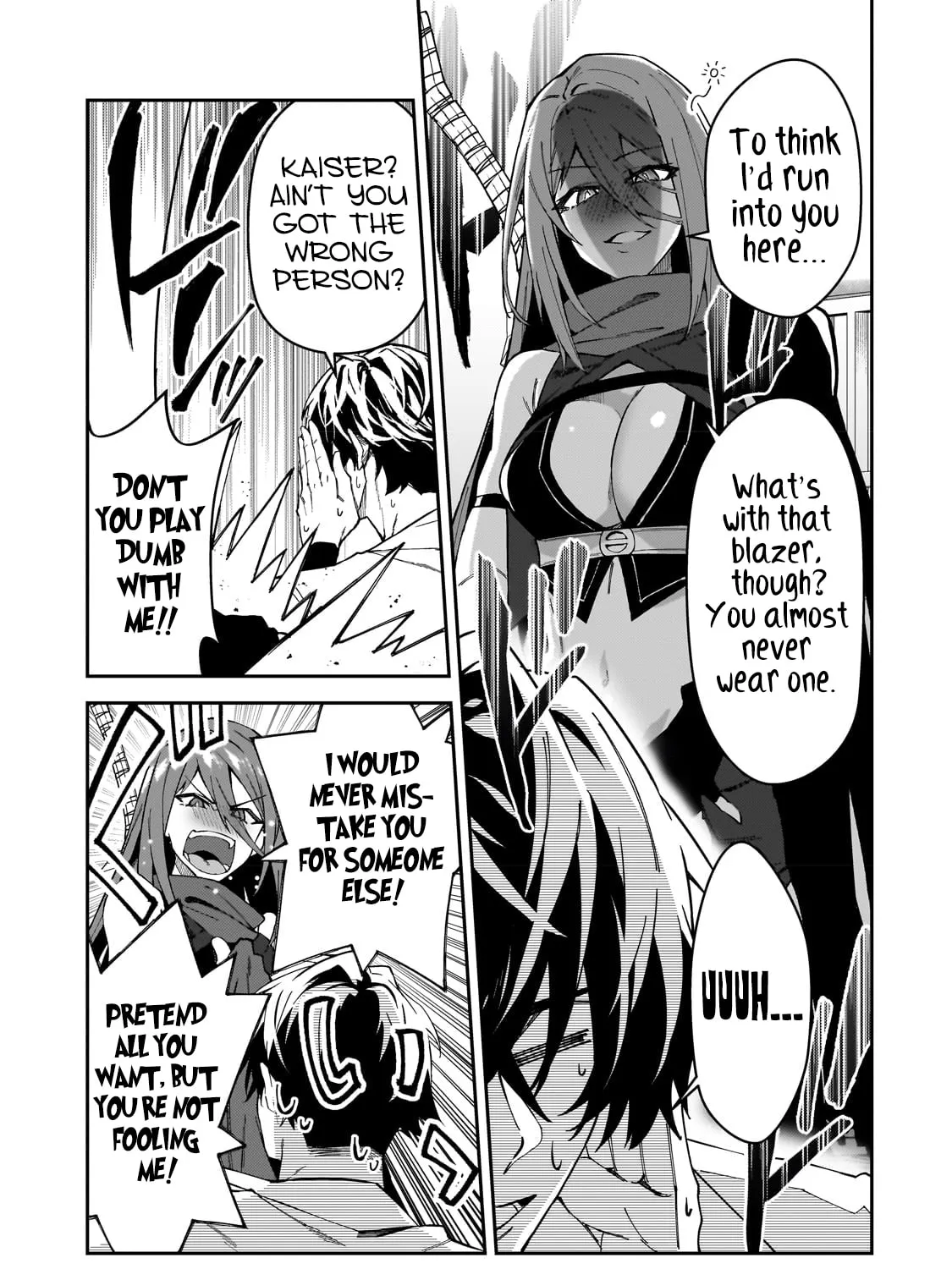 S Rank Boukensha de aru Ore no Musume-tachi wa Juudo no Father Con deshita Chapter 31 page 31 - 