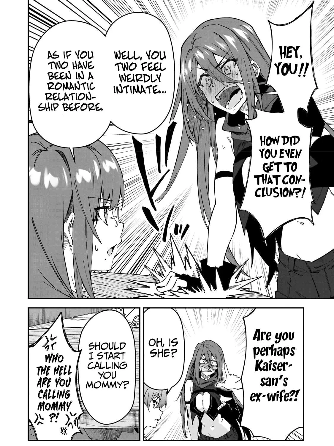 S Rank Boukensha de aru Ore no Musume-tachi wa Juudo no Father Con deshita Chapter 31 page 41 - 