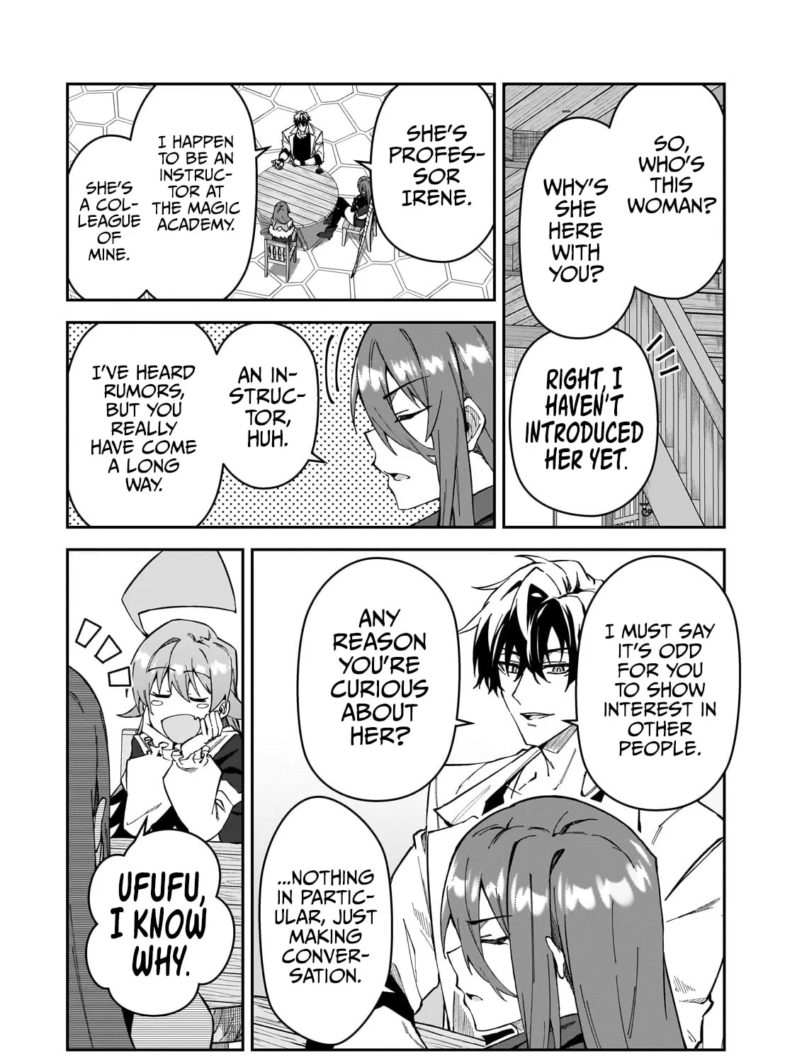S Rank Boukensha de aru Ore no Musume-tachi wa Juudo no Father Con deshita Chapter 31 page 45 - 