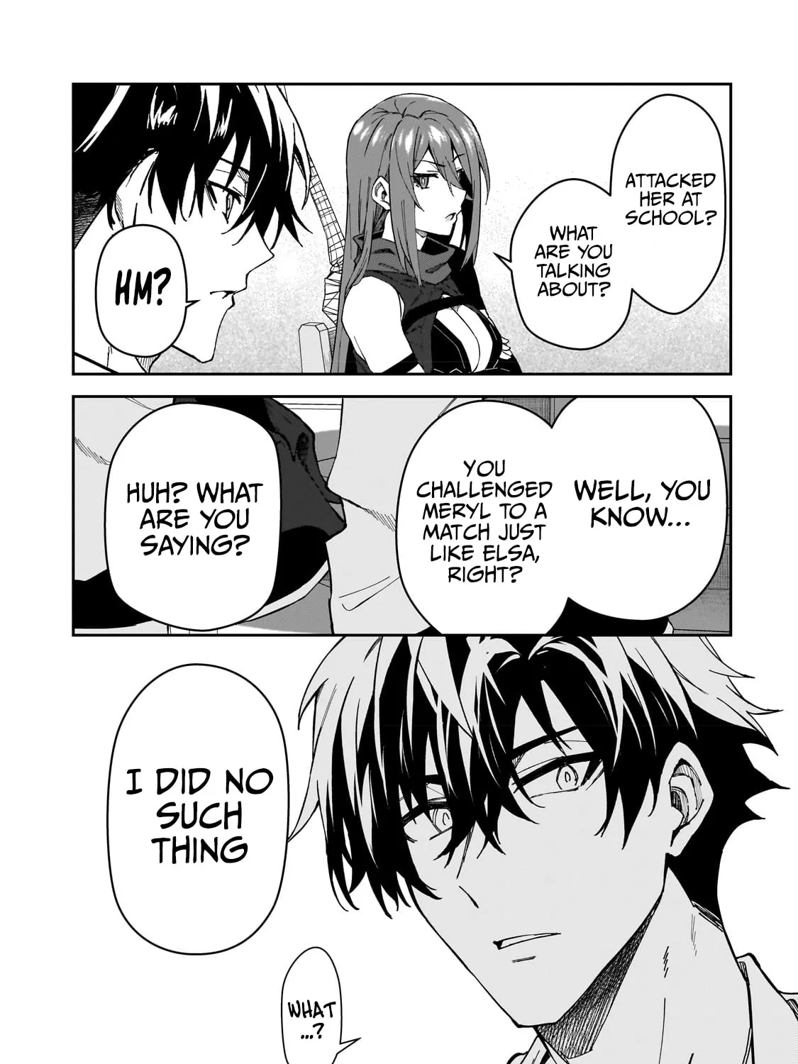 S Rank Boukensha de aru Ore no Musume-tachi wa Juudo no Father Con deshita Chapter 31 page 51 - 