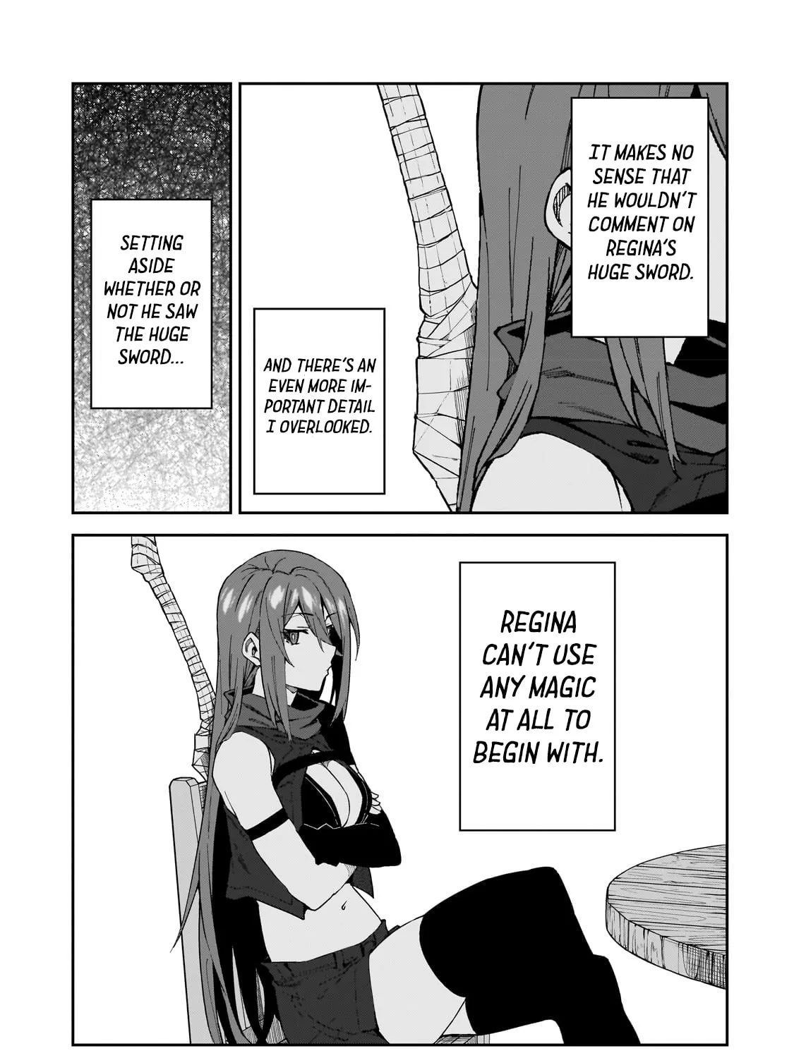 S Rank Boukensha de aru Ore no Musume-tachi wa Juudo no Father Con deshita Chapter 31 page 55 - 