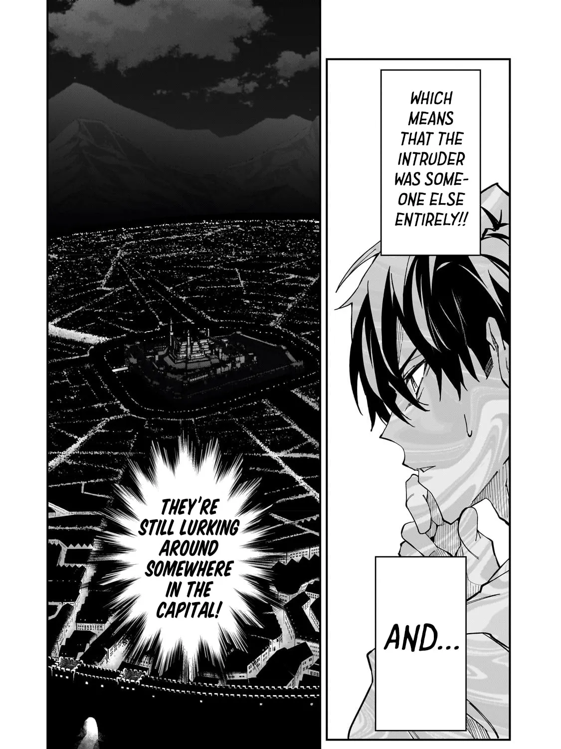 S Rank Boukensha de aru Ore no Musume-tachi wa Juudo no Father Con deshita Chapter 31 page 57 - 