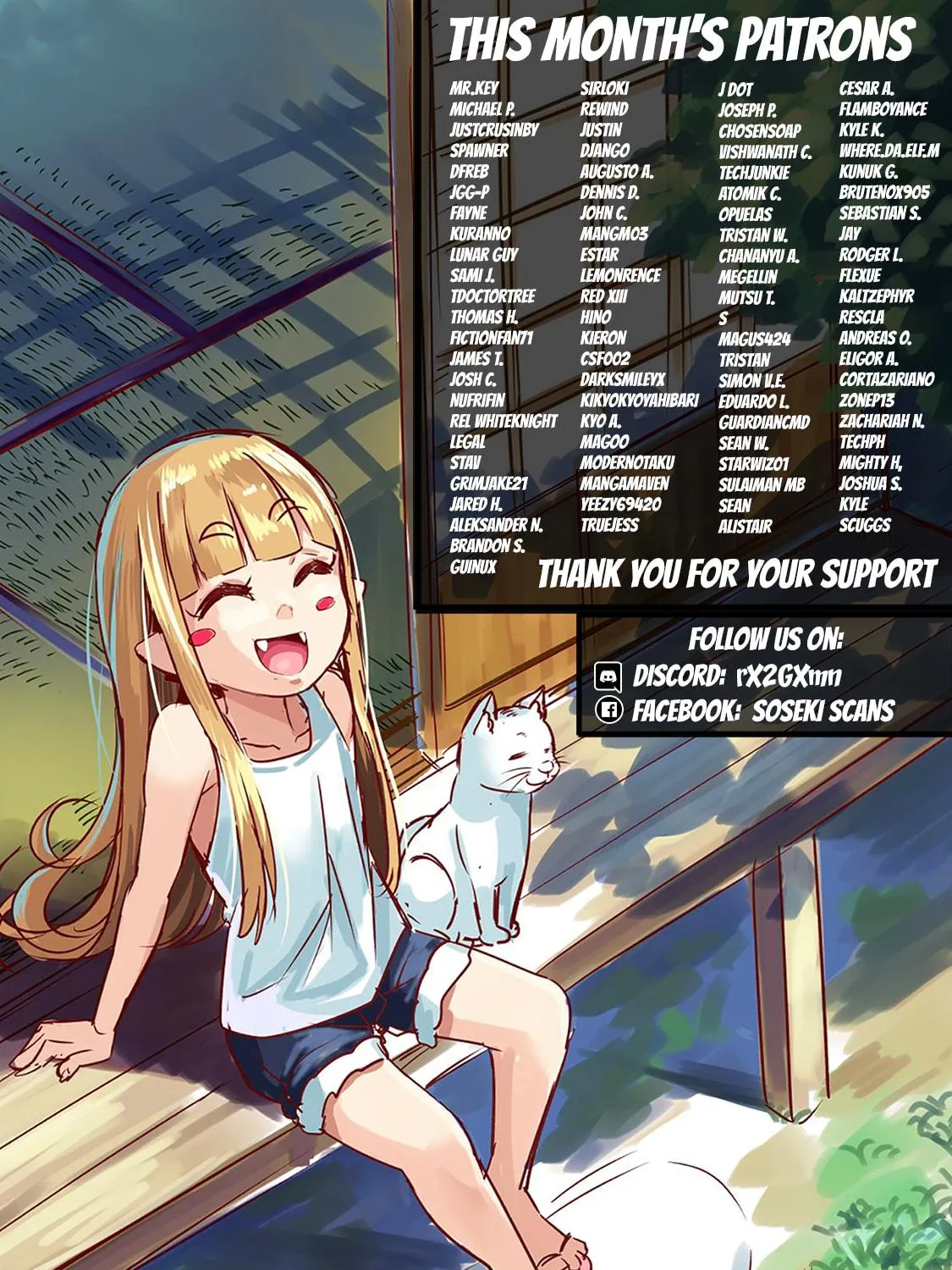 S Rank Boukensha de aru Ore no Musume-tachi wa Juudo no Father Con deshita Chapter 31 page 59 - 