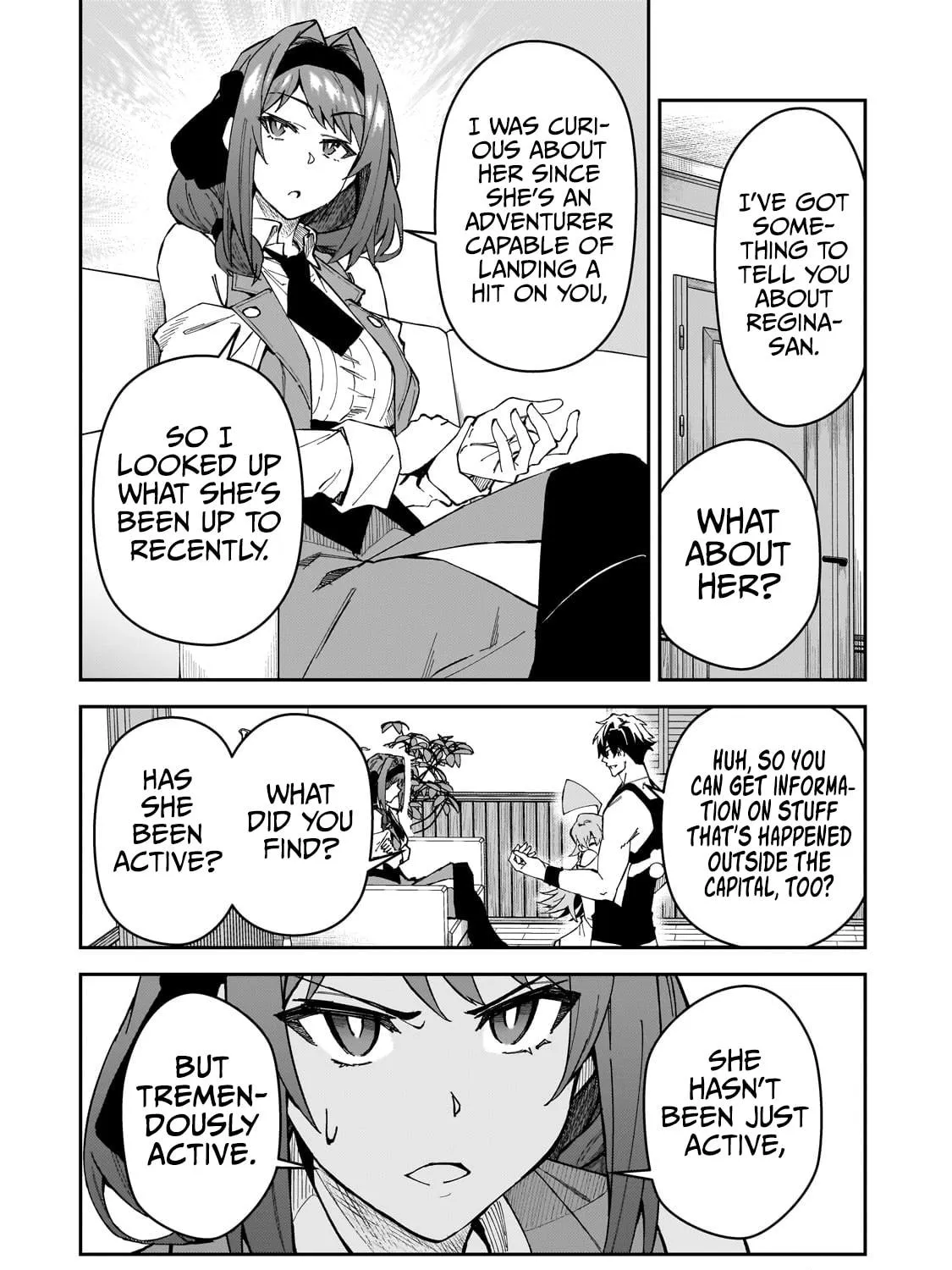 S Rank Boukensha de aru Ore no Musume-tachi wa Juudo no Father Con deshita Chapter 31 page 9 - 