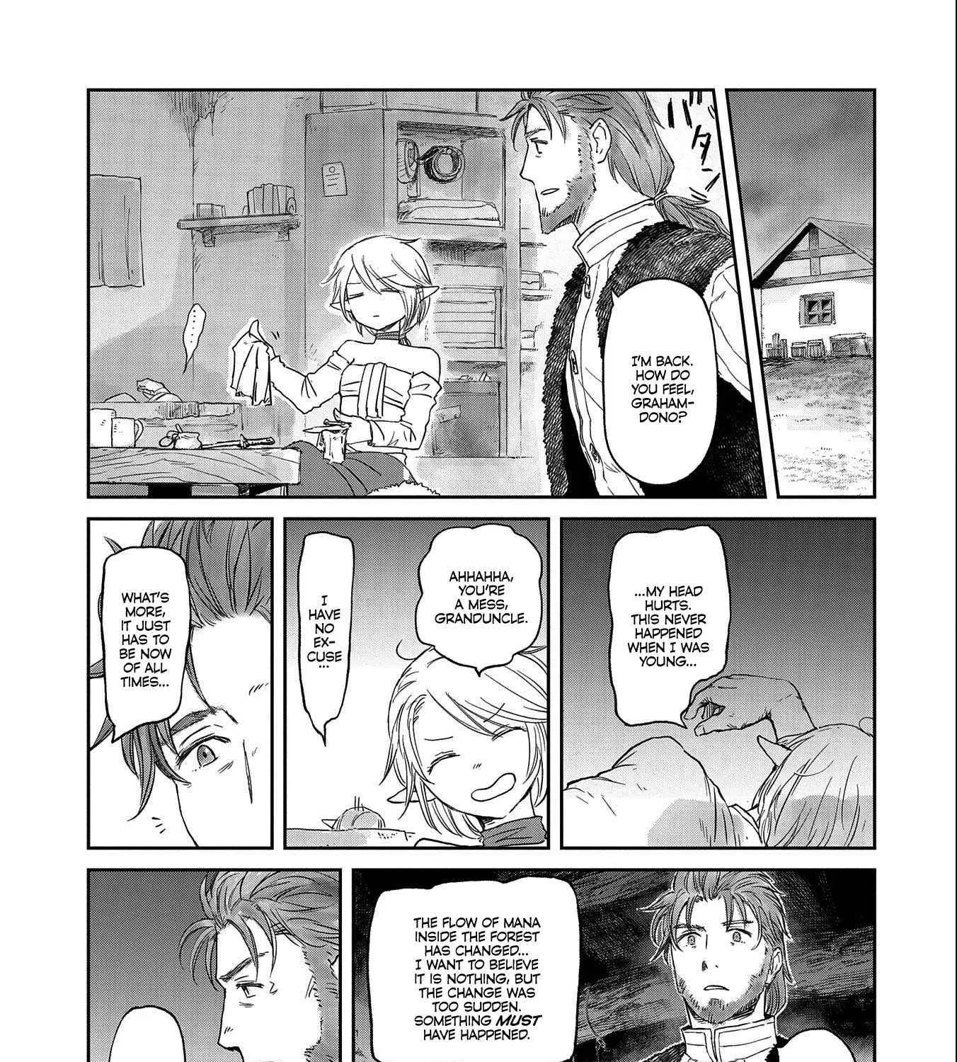 S Rank Boukensha de aru Ore no Musume-tachi wa Juudo no Father Con deshita Chapter 32.1 page 13 - 