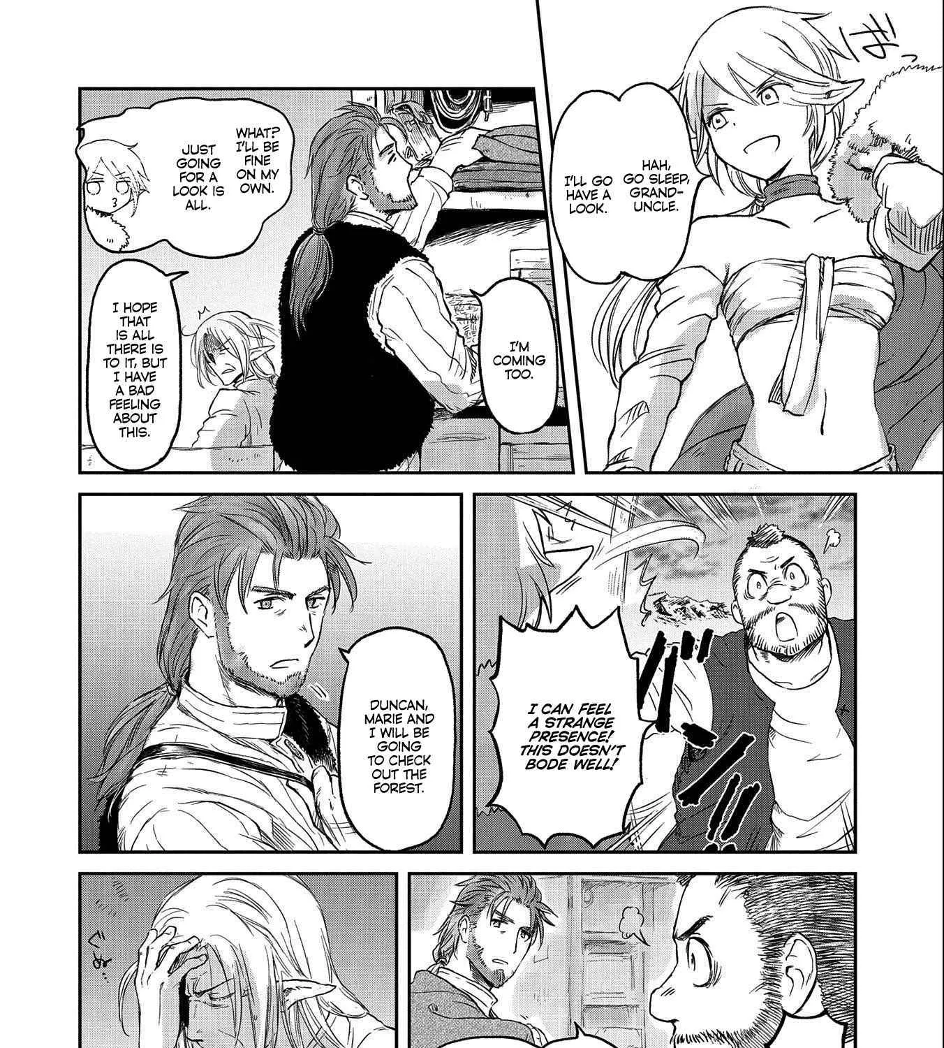 S Rank Boukensha de aru Ore no Musume-tachi wa Juudo no Father Con deshita Chapter 32.1 page 15 - 