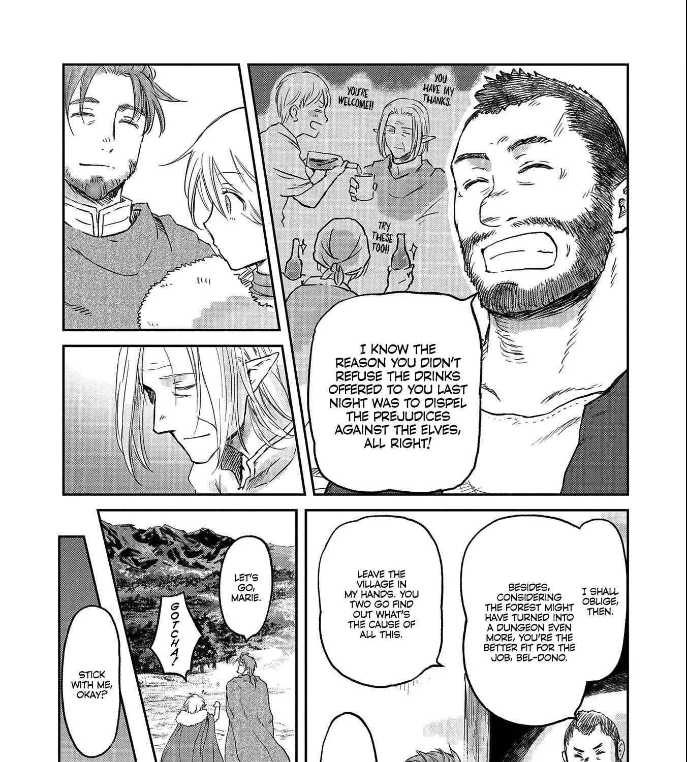 S Rank Boukensha de aru Ore no Musume-tachi wa Juudo no Father Con deshita Chapter 32.1 page 17 - 