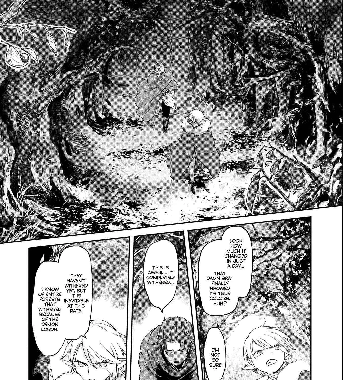 S Rank Boukensha de aru Ore no Musume-tachi wa Juudo no Father Con deshita Chapter 32.1 page 19 - 