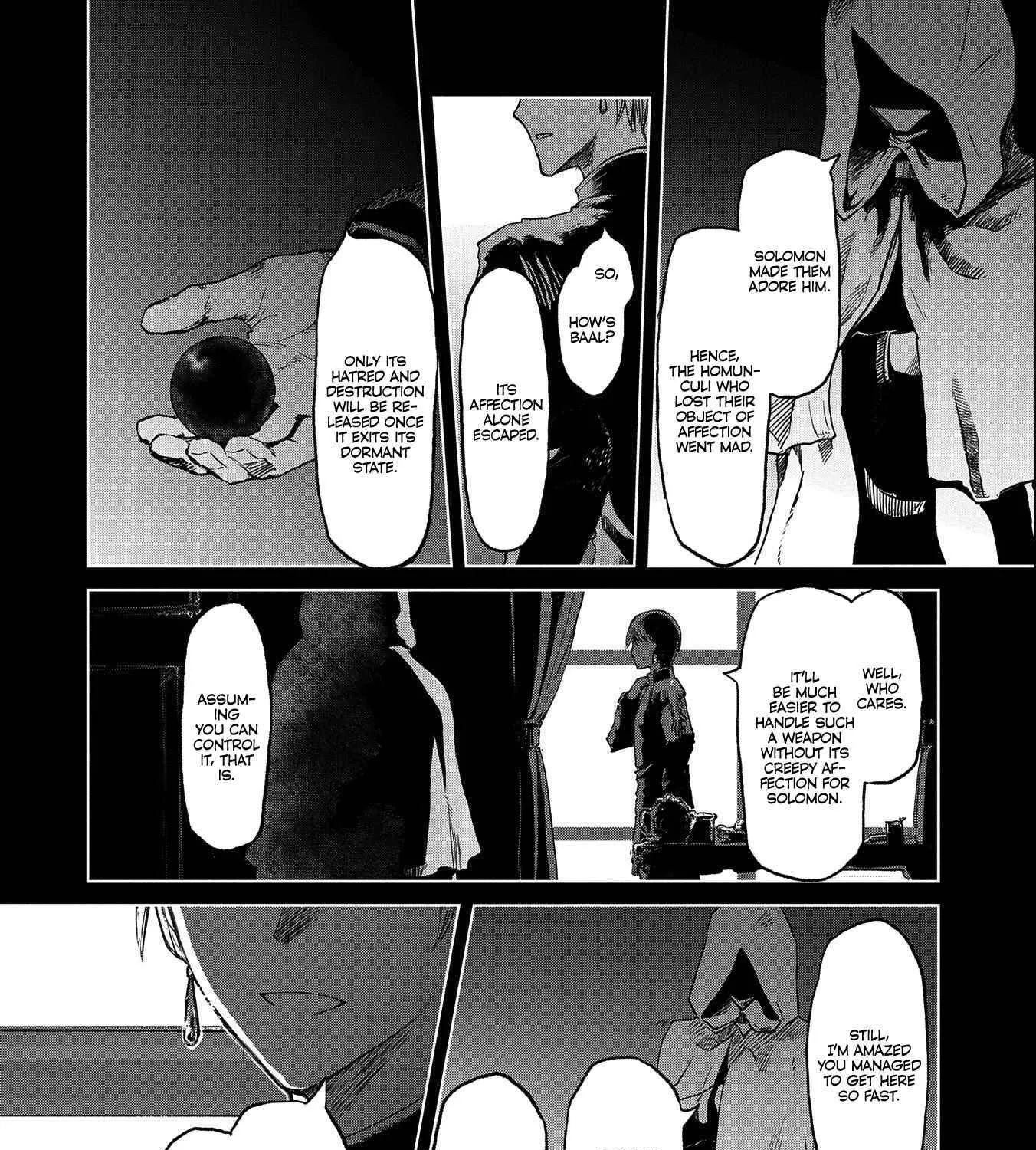 S Rank Boukensha de aru Ore no Musume-tachi wa Juudo no Father Con deshita Chapter 32.1 page 3 - 