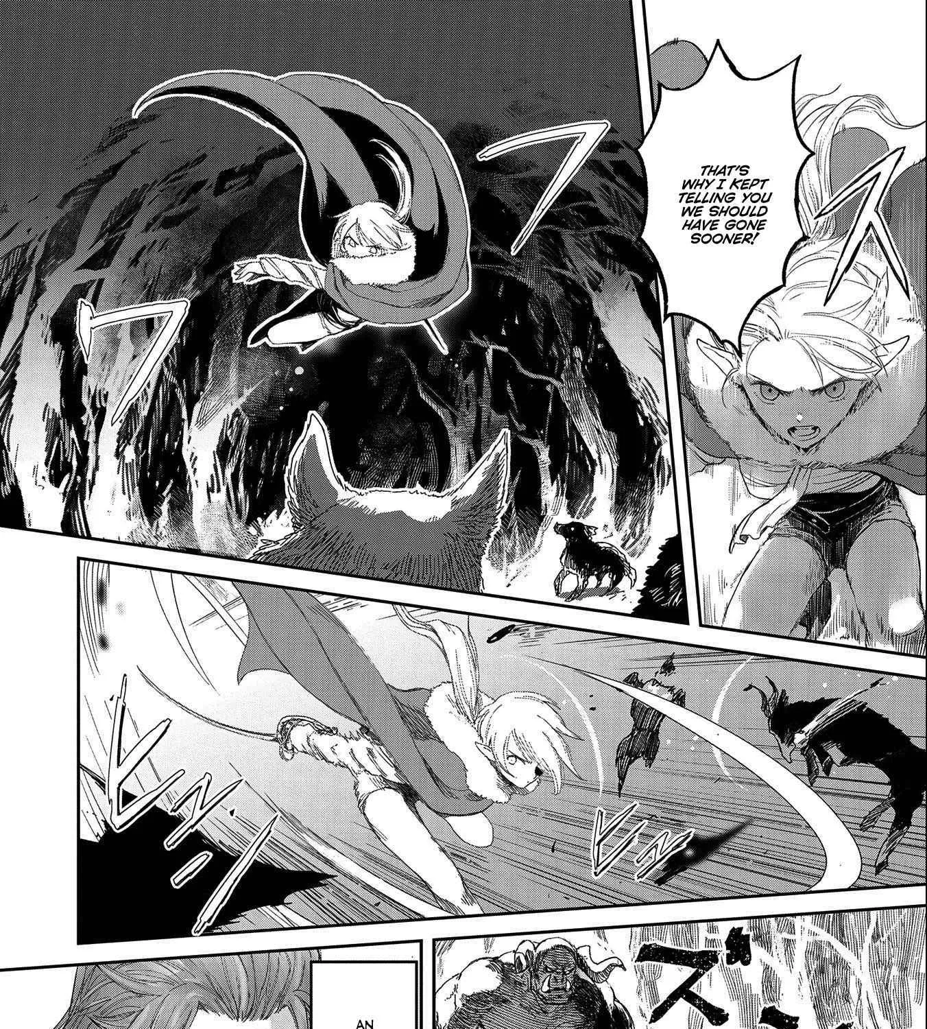 S Rank Boukensha de aru Ore no Musume-tachi wa Juudo no Father Con deshita Chapter 32.1 page 23 - 