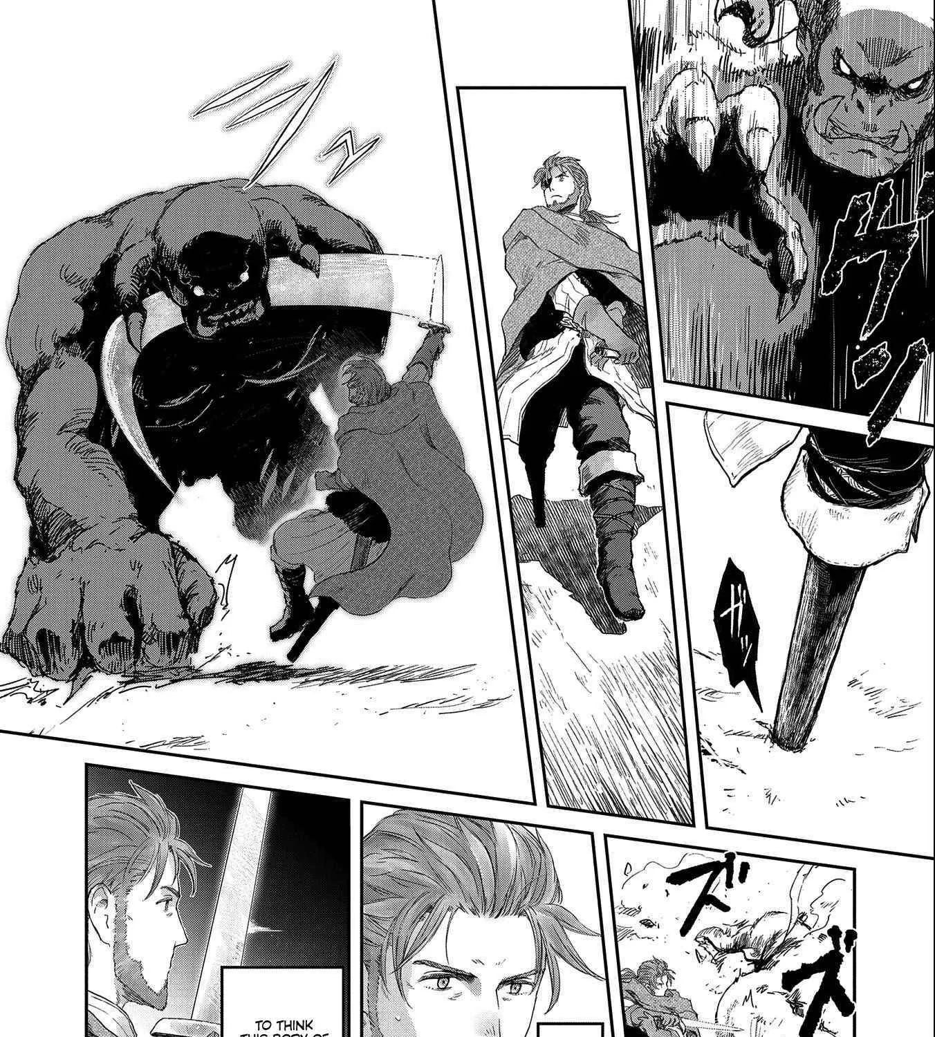 S Rank Boukensha de aru Ore no Musume-tachi wa Juudo no Father Con deshita Chapter 32.1 page 25 - 