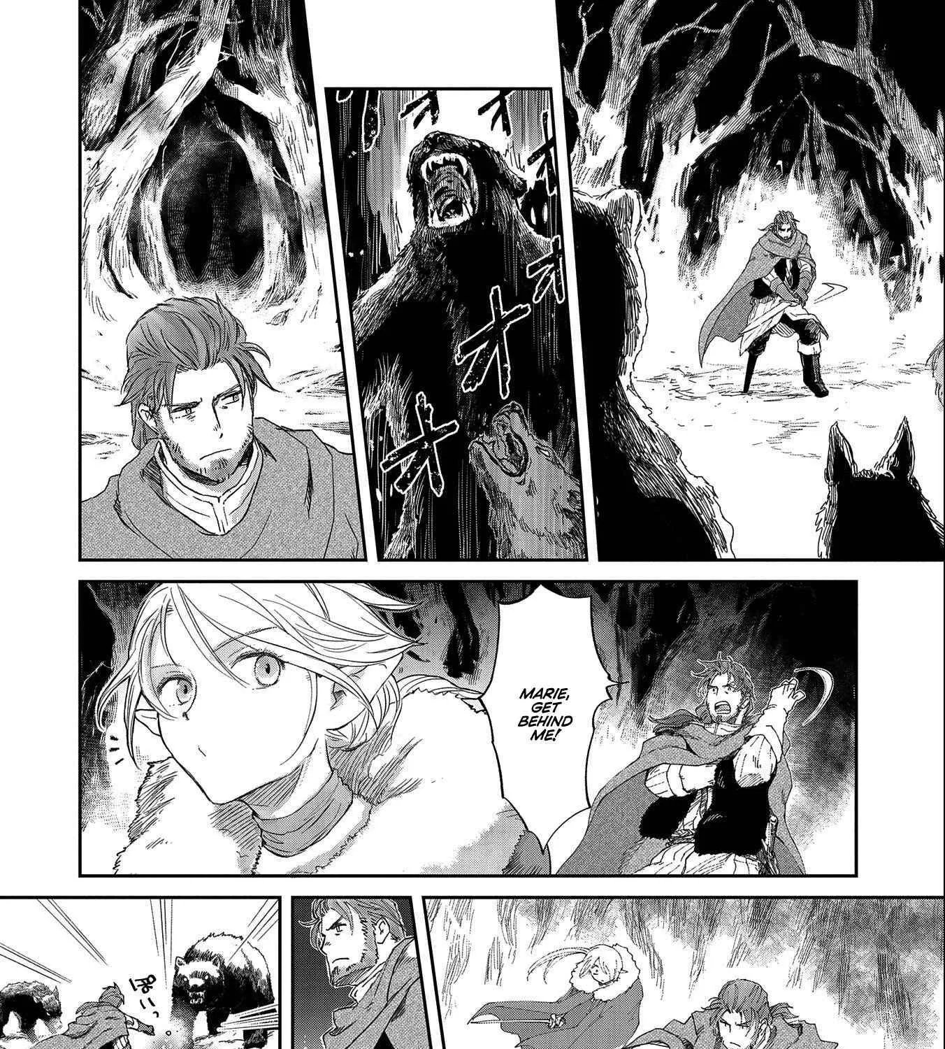 S Rank Boukensha de aru Ore no Musume-tachi wa Juudo no Father Con deshita Chapter 32.1 page 27 - 