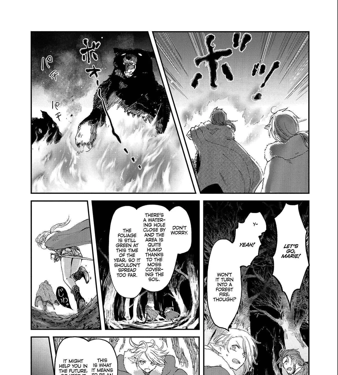 S Rank Boukensha de aru Ore no Musume-tachi wa Juudo no Father Con deshita Chapter 32.1 page 29 - 