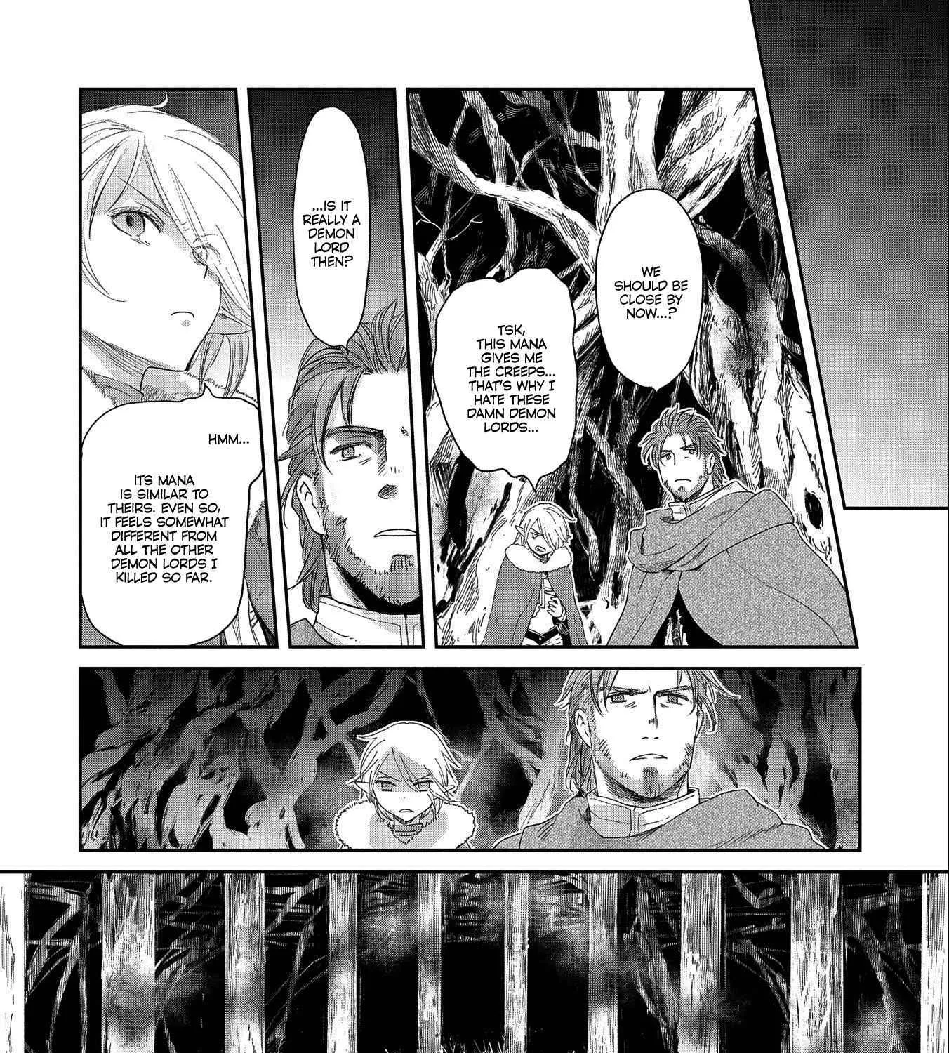 S Rank Boukensha de aru Ore no Musume-tachi wa Juudo no Father Con deshita Chapter 32.1 page 31 - 