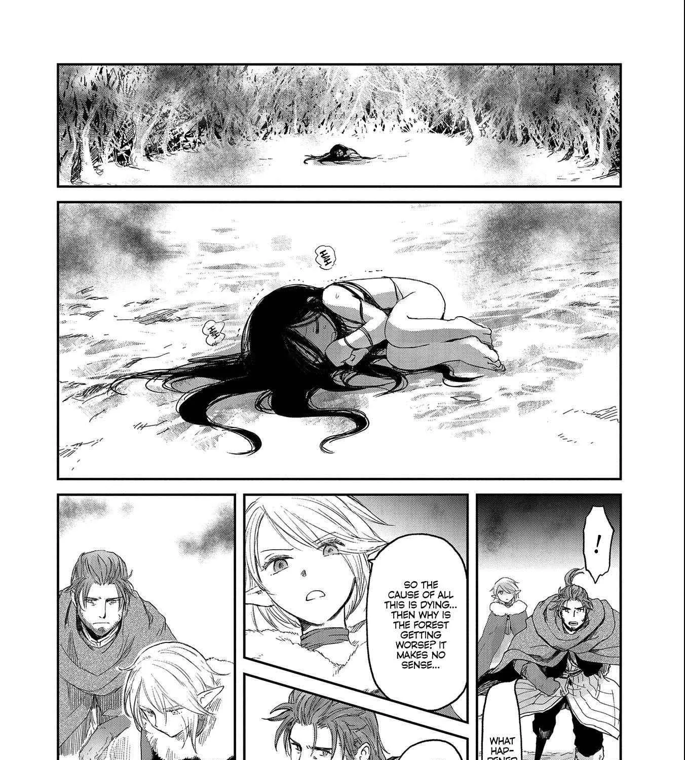 S Rank Boukensha de aru Ore no Musume-tachi wa Juudo no Father Con deshita Chapter 32.1 page 35 - 