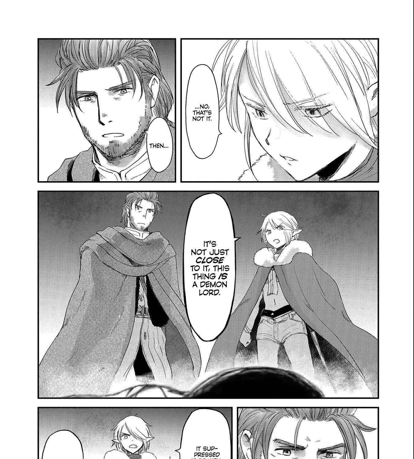 S Rank Boukensha de aru Ore no Musume-tachi wa Juudo no Father Con deshita Chapter 32.1 page 37 - 