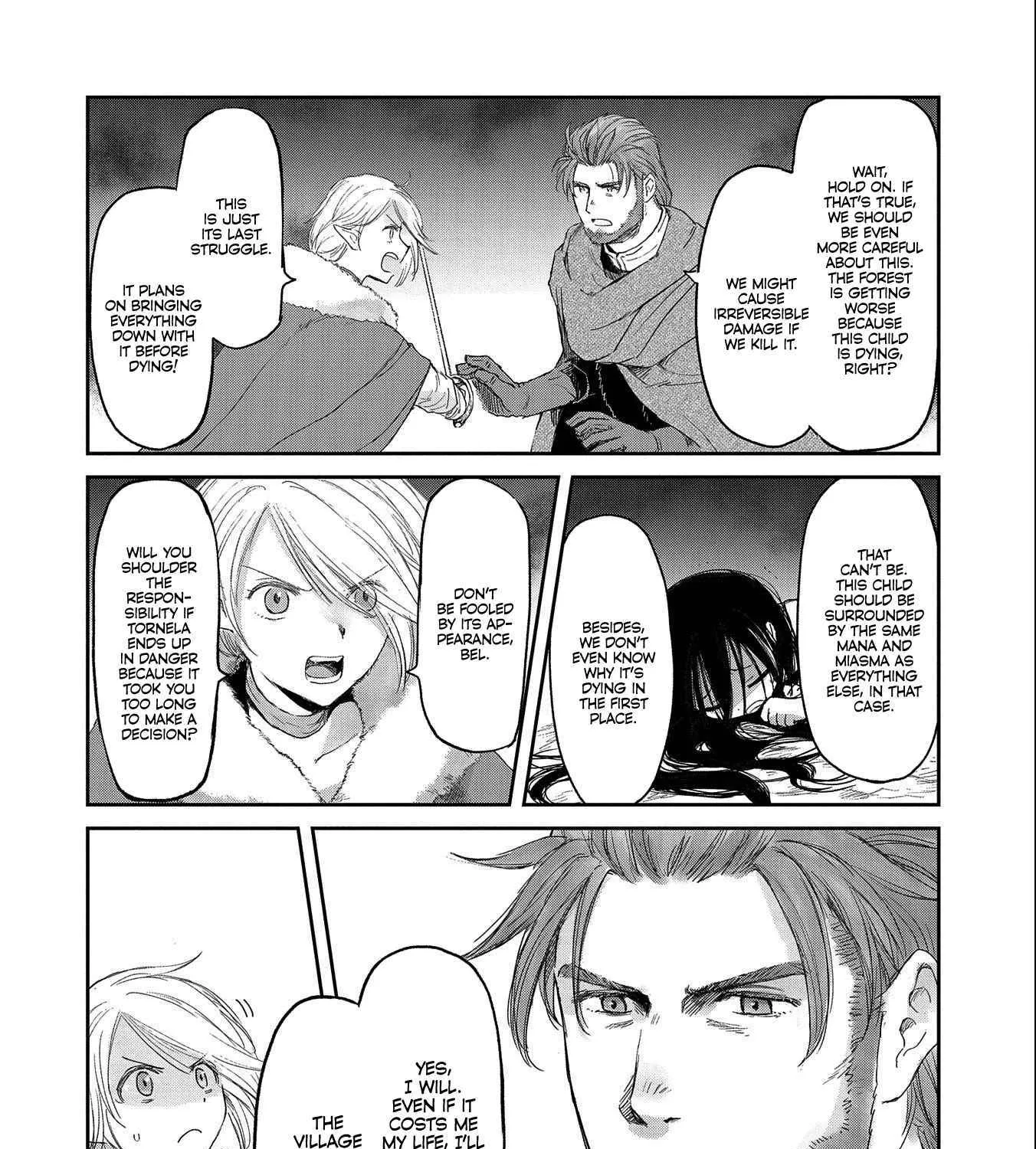 S Rank Boukensha de aru Ore no Musume-tachi wa Juudo no Father Con deshita Chapter 32.1 page 39 - 