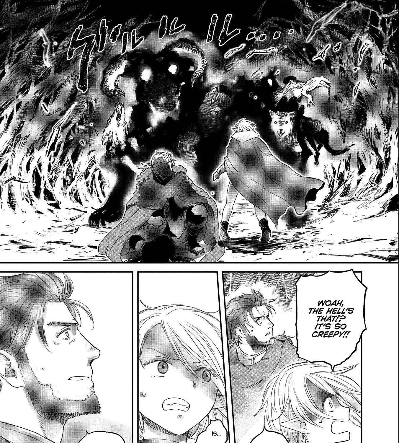 S Rank Boukensha de aru Ore no Musume-tachi wa Juudo no Father Con deshita Chapter 32.1 page 43 - 