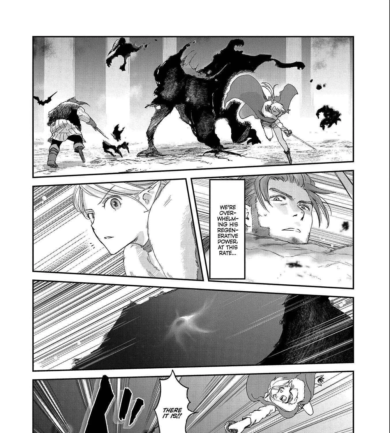 S Rank Boukensha de aru Ore no Musume-tachi wa Juudo no Father Con deshita Chapter 32.2 page 12 - 