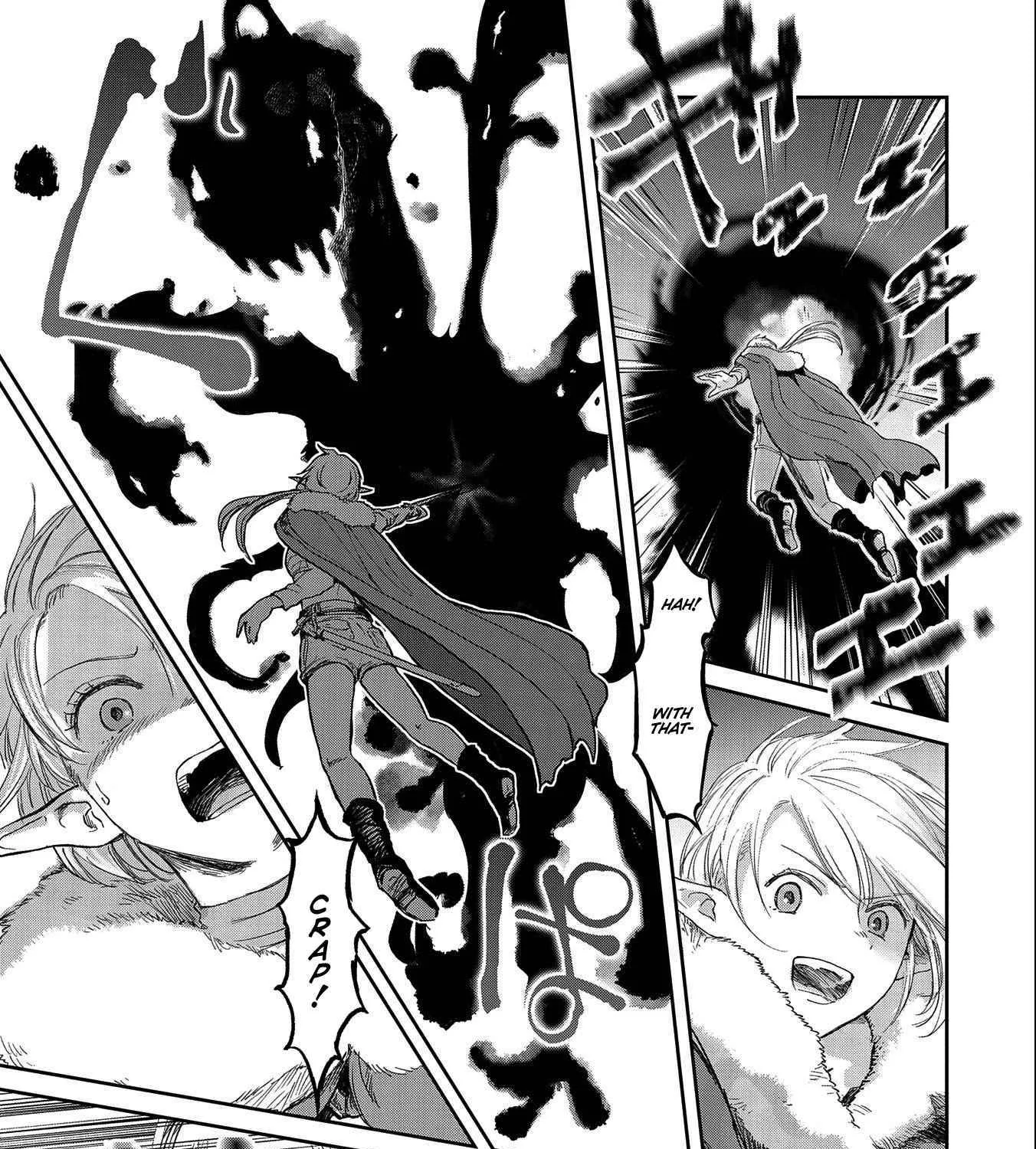 S Rank Boukensha de aru Ore no Musume-tachi wa Juudo no Father Con deshita Chapter 32.2 page 14 - 
