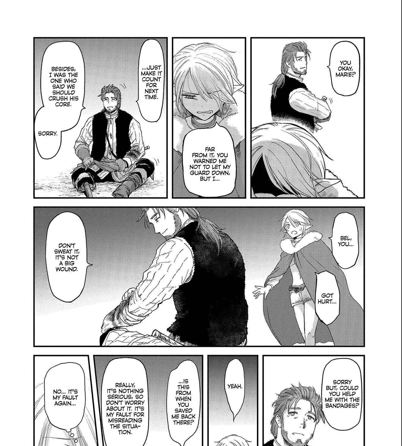 S Rank Boukensha de aru Ore no Musume-tachi wa Juudo no Father Con deshita Chapter 32.2 page 20 - 