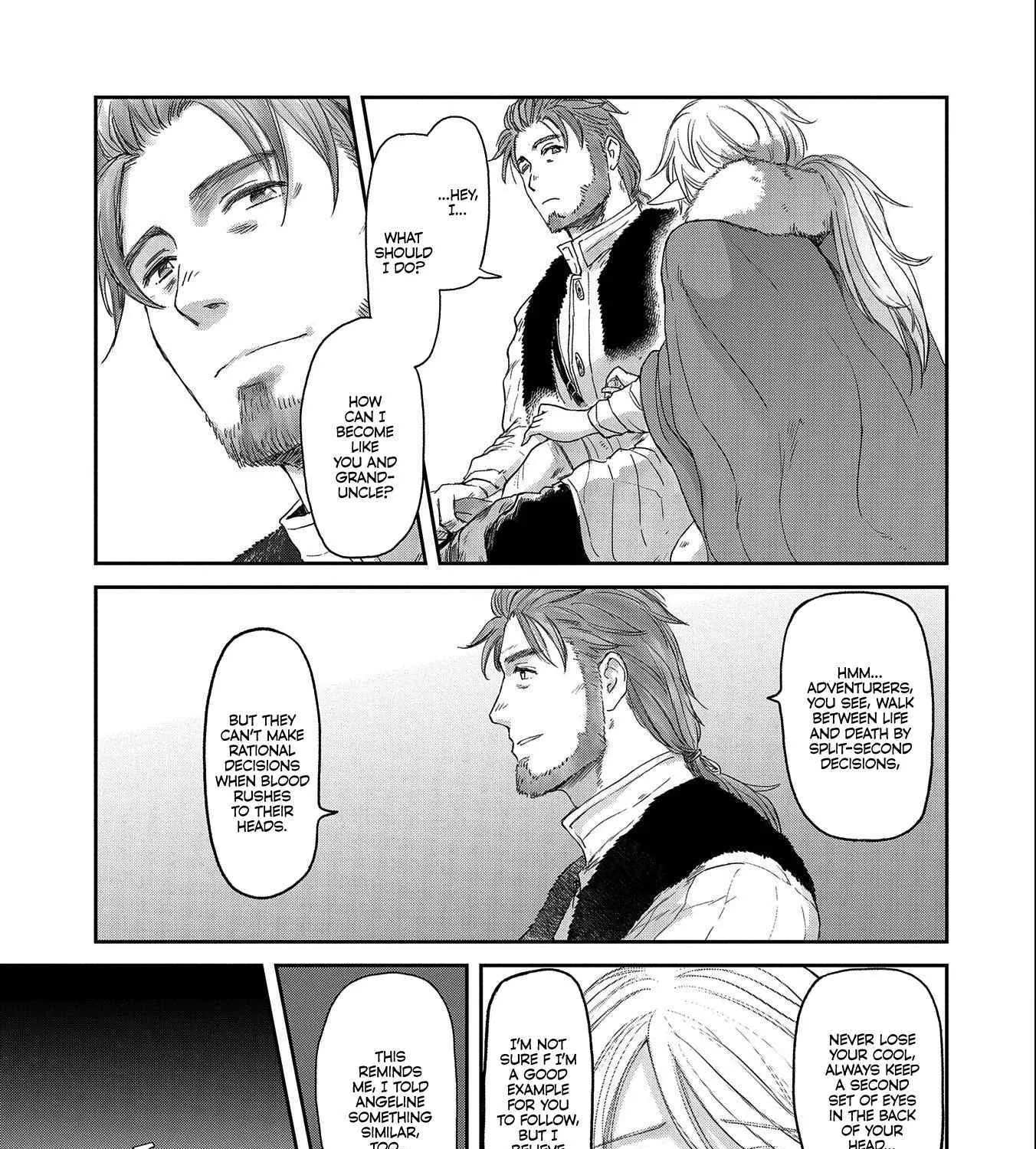 S Rank Boukensha de aru Ore no Musume-tachi wa Juudo no Father Con deshita Chapter 32.2 page 22 - 