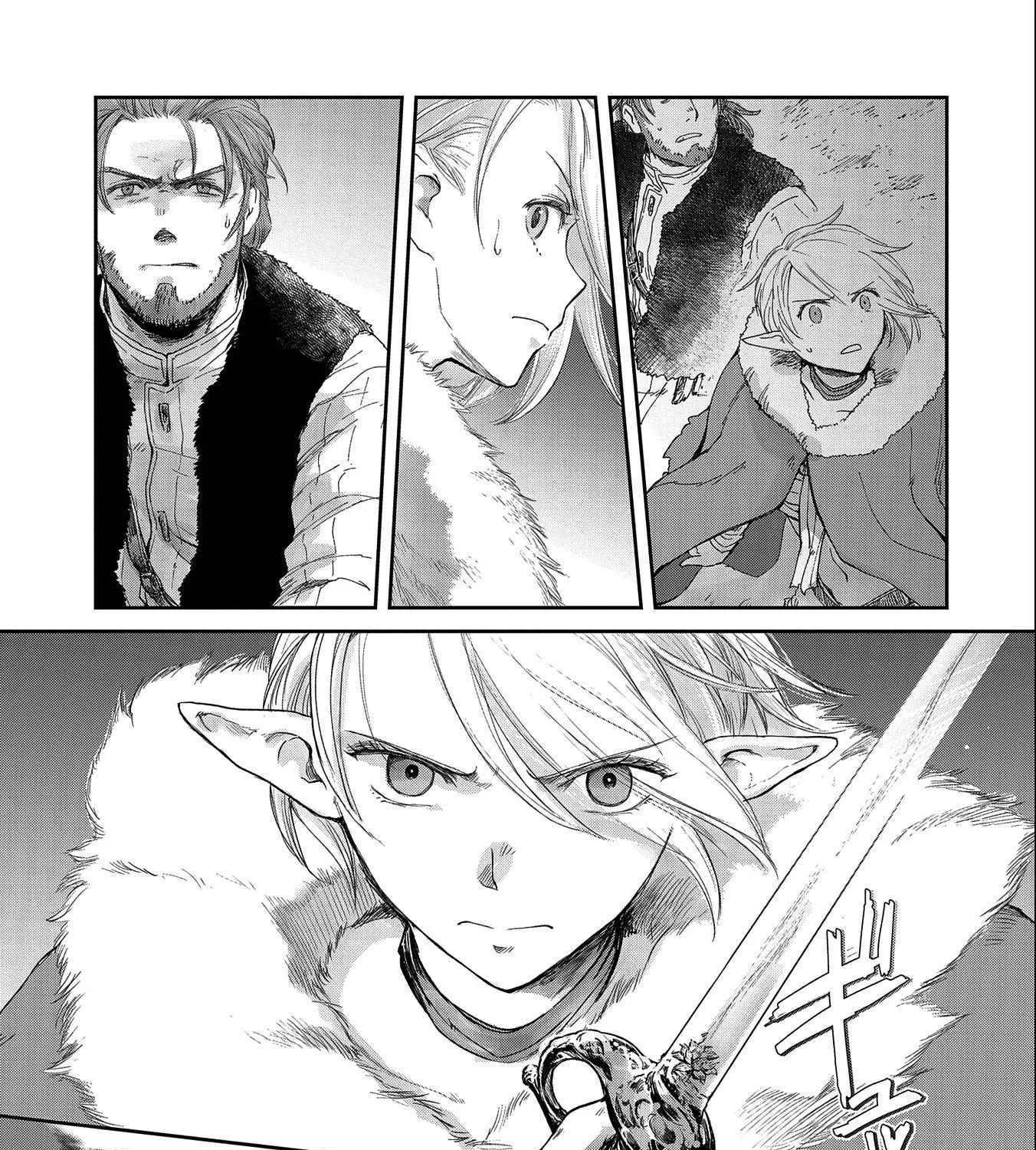 S Rank Boukensha de aru Ore no Musume-tachi wa Juudo no Father Con deshita Chapter 32.2 page 26 - 