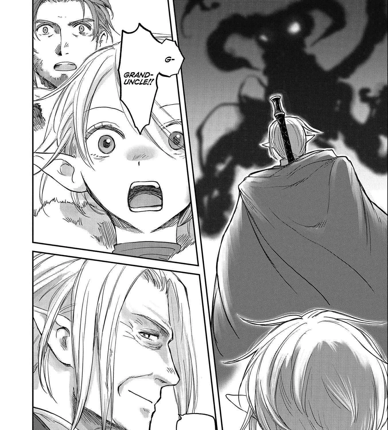 S Rank Boukensha de aru Ore no Musume-tachi wa Juudo no Father Con deshita Chapter 32.2 page 28 - 