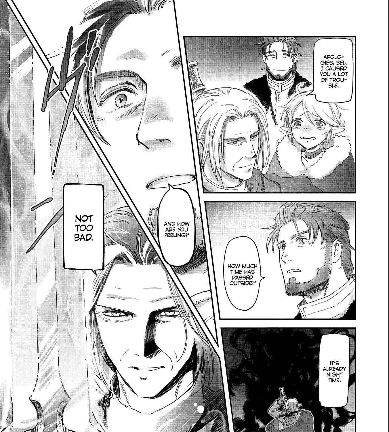 S Rank Boukensha de aru Ore no Musume-tachi wa Juudo no Father Con deshita Chapter 32.2 page 30 - 