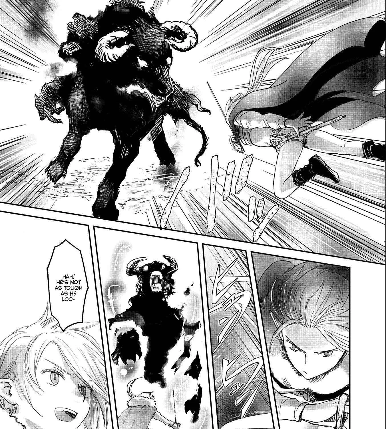 S Rank Boukensha de aru Ore no Musume-tachi wa Juudo no Father Con deshita Chapter 32.2 page 4 - 