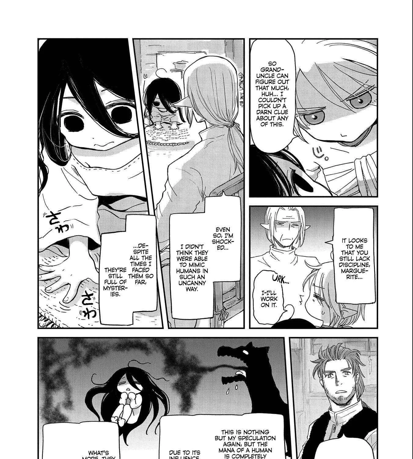 S Rank Boukensha de aru Ore no Musume-tachi wa Juudo no Father Con deshita Chapter 32.2 page 38 - 