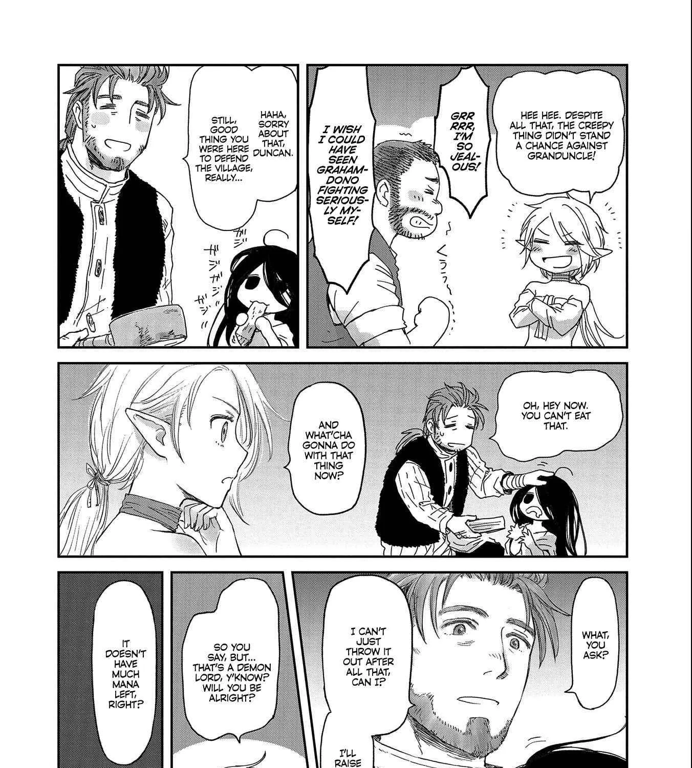 S Rank Boukensha de aru Ore no Musume-tachi wa Juudo no Father Con deshita Chapter 32.2 page 40 - 